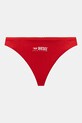 Îmbrăcăminte Diesel tanga PUNCHY-D-CORE-3PACK UNDERPANTS 3-pack A17515.0WHAV rosu