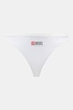 Стринги Diesel PUNCHY-D-CORE-3PACK UNDERPANTS 3 шт красный A17515.0WHAV