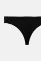 Îmbrăcăminte Diesel tanga PUNCHY-D-CORE-3PACK UNDERPANTS 3-pack A17515.0WHAV negru