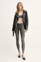 Diesel biustonosz KASSIE-DNM BRA A17570.0SHAN szary SS25