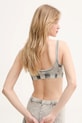 Abbigliamento Diesel reggiseno KASSIE-DNM BRA A17570.0SHAN grigio