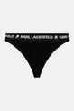 Diesel tanga STARS-D-BOX-3PACK UNDERPANTS 3-pack A17631.0CEBZ negru SS25