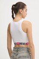 Ρούχα Top Diesel SANDRA-D-CORE Tank A17638.0NJAP λευκό