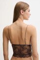 Одежда Бюстгальтер Patrizia Pepe 2I0144.A602 коричневый