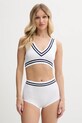 Lauren Ralph Lauren biustonosz 4L0189 biały SS25