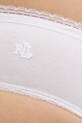 Odzież Lauren Ralph Lauren figi 4L0217 biały