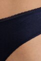Nohavičky Lauren Ralph Lauren tmavomodrá 4L0217
