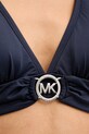 MICHAEL Michael Kors sutien de baie de damă bleumarin MM7M275