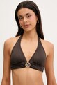MICHAEL Michael Kors sutien de baie de damă maro MM7M275