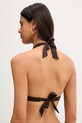 Îmbrăcăminte MICHAEL Michael Kors sutien de baie de damă MM7M275 maro