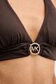 MICHAEL Michael Kors sutien de baie de damă maro MM7M275