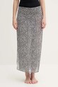 MICHAEL Michael Kors pareo czarny MM54772