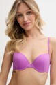 Îmbrăcăminte EA7 Emporio Armani costum de baie din două piese AF12599.7W000320 violet