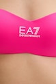 Dvodelne kopalke EA7 Emporio Armani AF12599.7W000319 roza