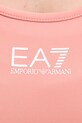 EA7 Emporio Armani sutien sport AF12625.7W000231 portocaliu
