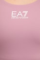 EA7 Emporio Armani biustonosz sportowy AF12625.7W000230 różowy