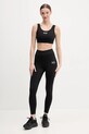 EA7 Emporio Armani sutien sport AF12625.7W000230 negru SS25