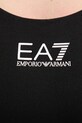 EA7 Emporio Armani sutien sport AF12625.7W000230 negru