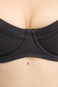 Купальный бюстгальтер adidas Originals ESSNTLS BIK TOP JV5190 чёрный