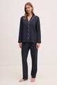 Gant pijama set bleumarin 902444900