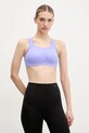 Спортивний бюстгальтер Calvin Klein Performance легко ущільнена фіолетовий LVGWS5K123