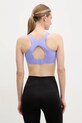 Одяг Спортивний бюстгальтер Calvin Klein Performance LVGWS5K123 фіолетовий