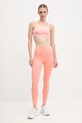 Calvin Klein Performance sutien sport LVGWS5K123 portocaliu SS25