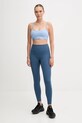 Športová podprsenka Calvin Klein Performance LVGWS5K136 modrá AW25