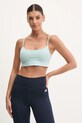 Спортивний бюстгальтер Calvin Klein Performance легко ущільнена бірюзовий LVGWS5K136