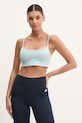 Спортивный бюстгальтер Calvin Klein Performance немного упрочнённая бирюзовый LVGWS5K136