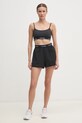 Спортивный бюстгальтер Calvin Klein Performance LVGWS5K136 чёрный SS25