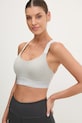 Calvin Klein Performance sutien sport gri LVGWS5K137