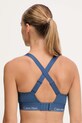 Одяг Спортивний бюстгальтер Calvin Klein Performance LVGWS5K137 темно-синій