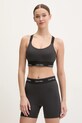 Спортен сутиен Calvin Klein Performance черен LVGWS5K137