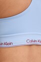 Calvin Klein Performance reggiseno sportivo blu LVGWS5K138