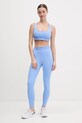 Спортивный бюстгальтер Calvin Klein Performance LVGWS5K138 голубой SS25