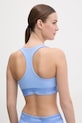 Одежда Спортивный бюстгальтер Calvin Klein Performance LVGWS5K138 голубой