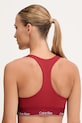 Oblečenie Športová podprsenka Calvin Klein Performance LVGWS5K138 červená