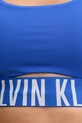 Calvin Klein Performance biustonosz sportowy LVGWS5K149 niebieski