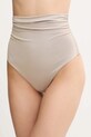 Plavkové nohavičky Max Mara Beachwear spodný béžová 2516821029600