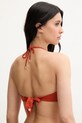 Max Mara Beachwear sutien de baie 2516821049600 portocaliu SS25