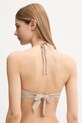 Ρούχα Bikini top Max Mara Beachwear 2516821049600 μπεζ