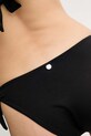 Max Mara Beachwear chiloți de baie 2516821059600 negru
