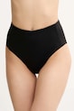 Max Mara Beachwear bikini alsó alsó rész fekete 2516821079600