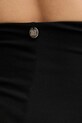 Max Mara Beachwear figi kąpielowe czarny 2516821079600