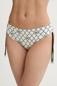 Купальні труси Max Mara Beachwear низ бежевий 2516821179600