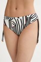 Max Mara Beachwear figi kąpielowe dół beżowy 2516821179600