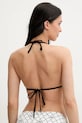 Oblečení Plavková podprsenka Max Mara Beachwear 2516821189600 béžová