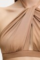 Bikini top Max Mara Beachwear μπεζ 2516821229600