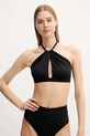 Купальний бюстгальтер Max Mara Beachwear м'яка чорний 2516821229600